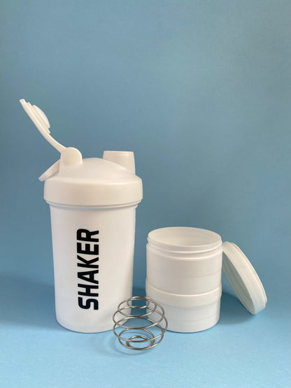 Bouteille- shaker
