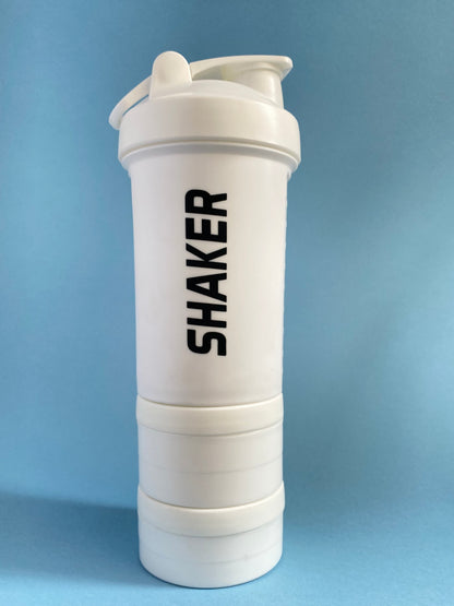 Bouteille- shaker